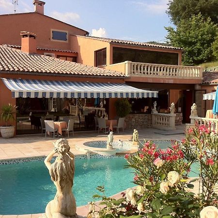 Villa Cyriel Contes  Bagian luar foto