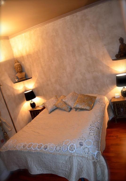 Villa Cyriel Contes  Ruang foto