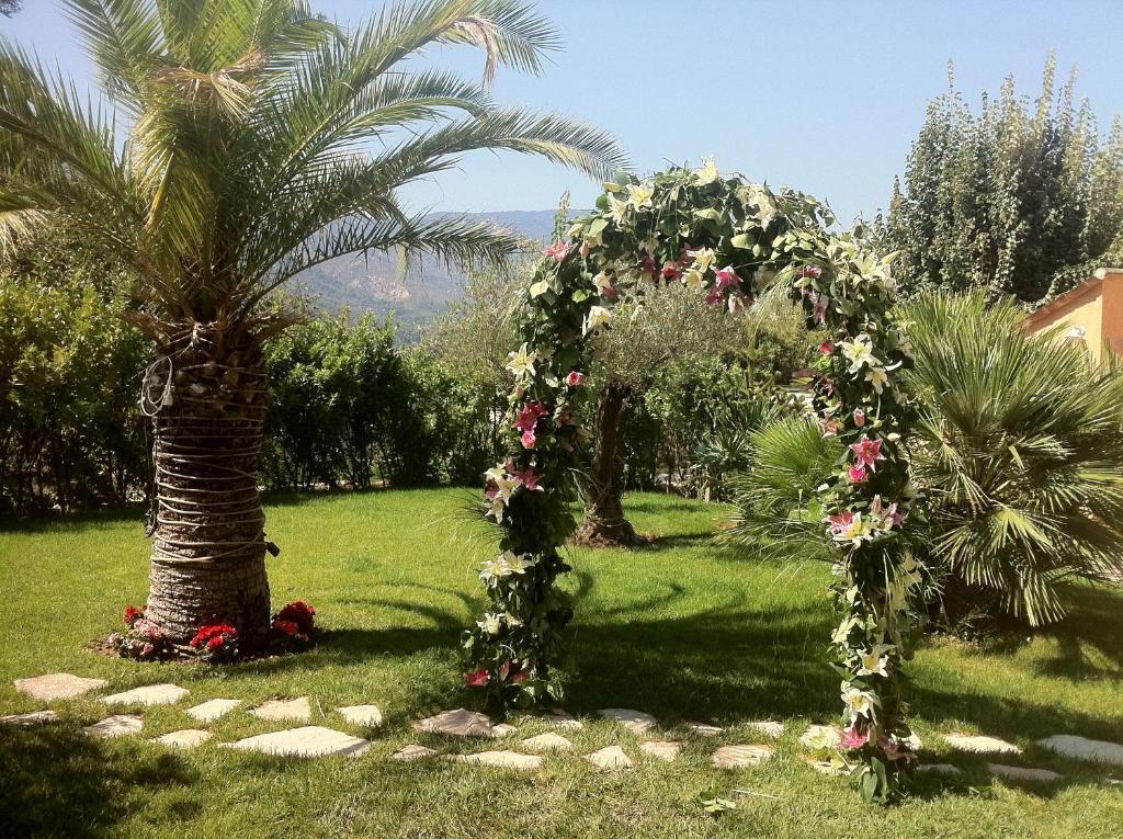 Villa Cyriel Contes  Bagian luar foto