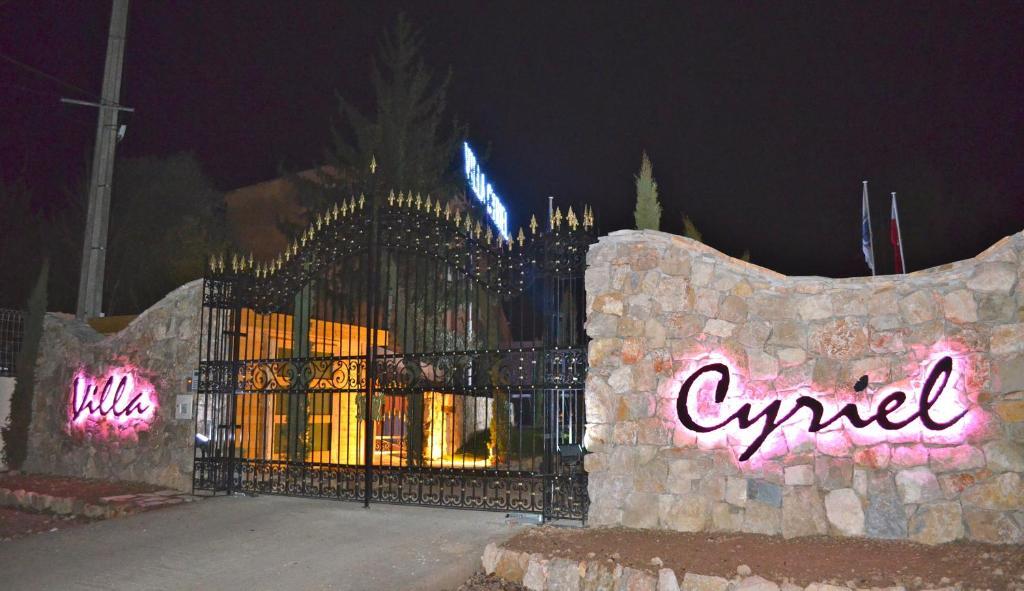 Villa Cyriel Contes  Bagian luar foto
